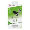 Celly Auto lader USB 2.4A single zw